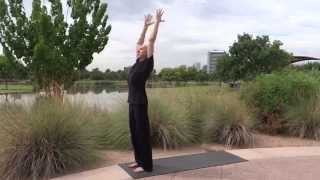 How to do a Classical Sun Salutation