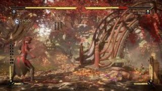 Skarlet Combo