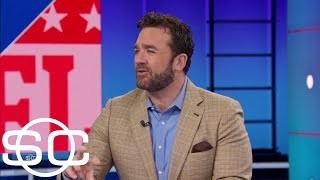 Saints run game comes back strong against Panthers | SportsCenter | ESPN