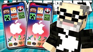 If Apple Bought Minecraft