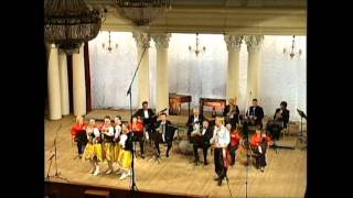 25/05/2011 | "Dzherelo" feat. "Ridni naspivy" ensemble - Ukrainian folk songs | #4