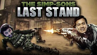 Yassuo | THE SIMP-SONS LAST STAND! (Twitch Rivals)