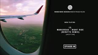 Roald Velden - Minded Music Sessions 086 [June 11 2019]
