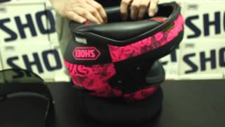 Андрюхины рассказы SHOEI NXR