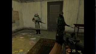 Gmod Zombie Apocalypse: Season 3 Episode 6: Sanctuary Part 2 - Mid-Season Finale
