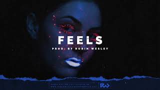 "Feels" - Smooth Chill Emotional R&B Instrumental Beat | New RnB Type Beat 2019 by Robin Wesley