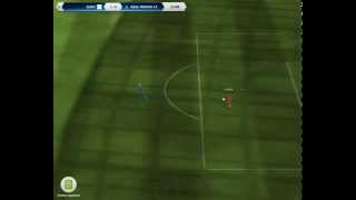 Финал Лиги Чемпионов. FIFA Manager 13. Зенит (Санкт-Петербург) - Реал (Мадрид).