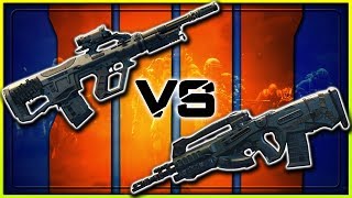 ABR 223 vs Swordfish | Best Burst Rifle in BO4 Multiplayer?