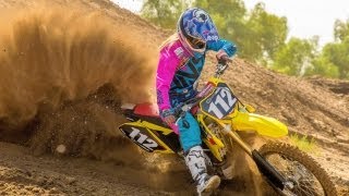 2014 Suzuki RM-Z250 First Ride - MotoUSA