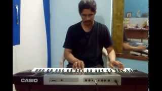 Casio CTK 7300IN Indian loops sequencing Part 1