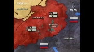 The failure of the Schlieffen Plan