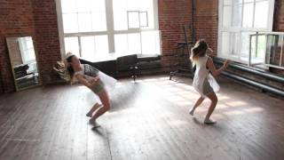 Contemporary Choreo by Ekaterina Bykhovskaya Alex Vargas - More