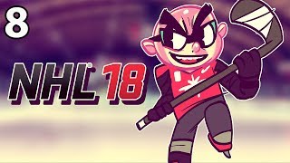 Team Unity Plays - NHL 18 - Episode 8