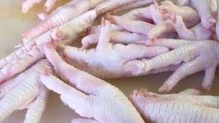 Chicken Feet