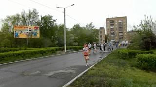 Гайский полумарафон