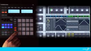 Characteristic Dubstep Synth Performances - Part 3 of 7 - Composing and Producing Electronic Music