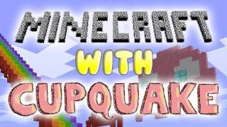 Minecraft With Cupquake Ep.47 "kitty"