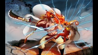 ТОП 10 САМЫХ ЭПИЧНЫХ СРАЖЕНИЙ В МИРЕ ONE PIECE!!!