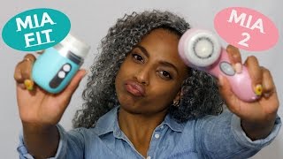 Clarisonic Mia FIT or Mia 2? | The secret to great skin?