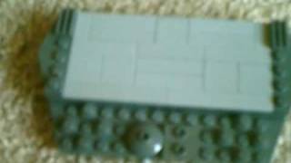 Lego PSP GO by BRAN