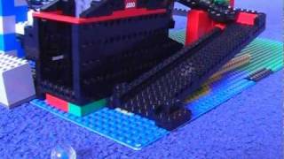 Lego Technic - Marble Run