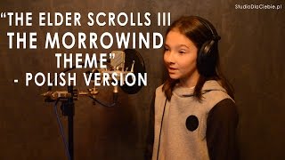 The Elder Scrolls III - ("Morrowind" Theme) - (cover by Róża Galer)