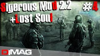 Sigerous Mod 2.2 + Lost Soul - часть #4(Болота)
