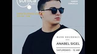 Ibiza Sonica Radio - Marco Corcella w/Anabel Sigel Radio Show