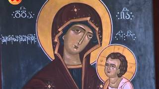 ჩვენი საგანძური – ღვთისმშობლის ხატი ,,მსწრაფლშემსმენელი"