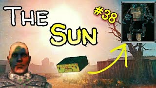 THE SUN 1.6.3. "ГРУЗ ДЛЯ БОРЗОГО", НОВОЕ ЗАДАНИЕ С БРОНЕЙ ОТСТУПНИКА. ПОЛНОЕ ПРОХОЖДЕНИЕ. #38
