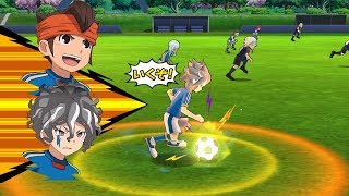 Inazuma Eleven Go Strikers 2013 Custom Inazuma Japan Vs Destructchers Wii 1080p (Dolphin/Gameplay)