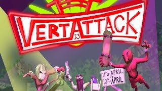 Vert Attack 2019 - Official Live Webcast