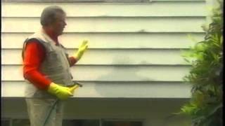 How To Clean Vinyl Siding
