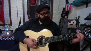 Guitar Tutorial: "Can't Help Falling In Love" (Acoustic) - Elvis Presley - Fernando Ufret