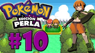 POKEMON PERLA #10: El Centro Pokemon Infinito xDDD