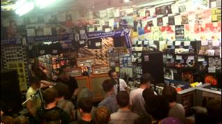 And So I Watch You From Afar at Banquet Records