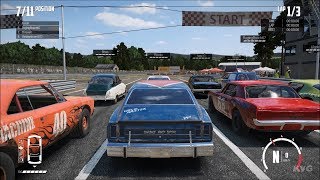 Wreckfest - Gremlin Gameplay (PC HD) [1080p60FPS]