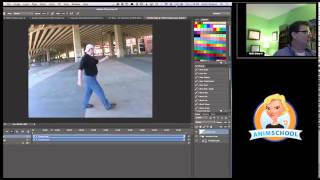 AnimSchool Classtime: Analyzing Video Reference for weight