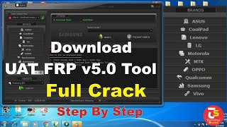 Download UAT V5.01 FRP Tool Crack with keygen •| Technology Shadab |• | Ts |