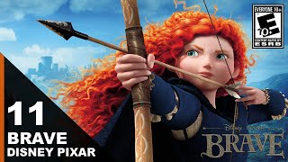 Brave: The Video Game - Walkthrough Gameplay - Episode 11: Swamp of Shadows 2/2 - HD 1080p English