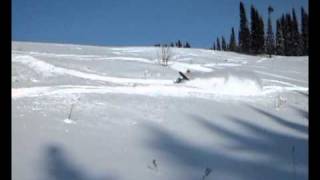 Снежики 3, Снегоходы Ski-doo, Пермь (Видео 4)