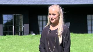 Olivia Runge - Episode No. 1 of " Olivia "