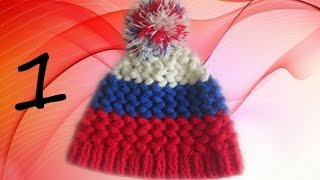 Шапка крючком.Вязание крючком шапка.Вязаная шапка.Шапочка крючком.универсальный размер шапка