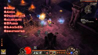 Diablo 3 Beta Key Giveaway WINNERS!