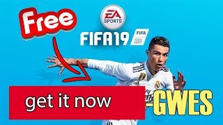 FREE FIFA 19 KEY ORIGIN