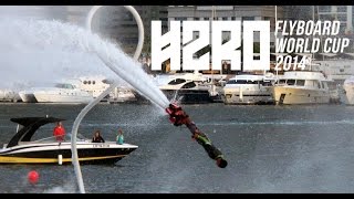 X DUBAI FLYBOARD WORLD CUP - The Finals