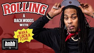 How to Roll a Backwoods with Waka Flocka Flame (HNHH)