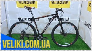Обзор велосипеда Kinetic Storm 29" (2018)