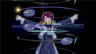 01 Serial Experiments Lain Video Game Playthrough (w/English Translation)