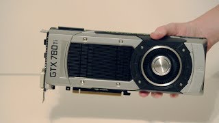 EVGA GeForce GTX 780 Ti SC Unboxing